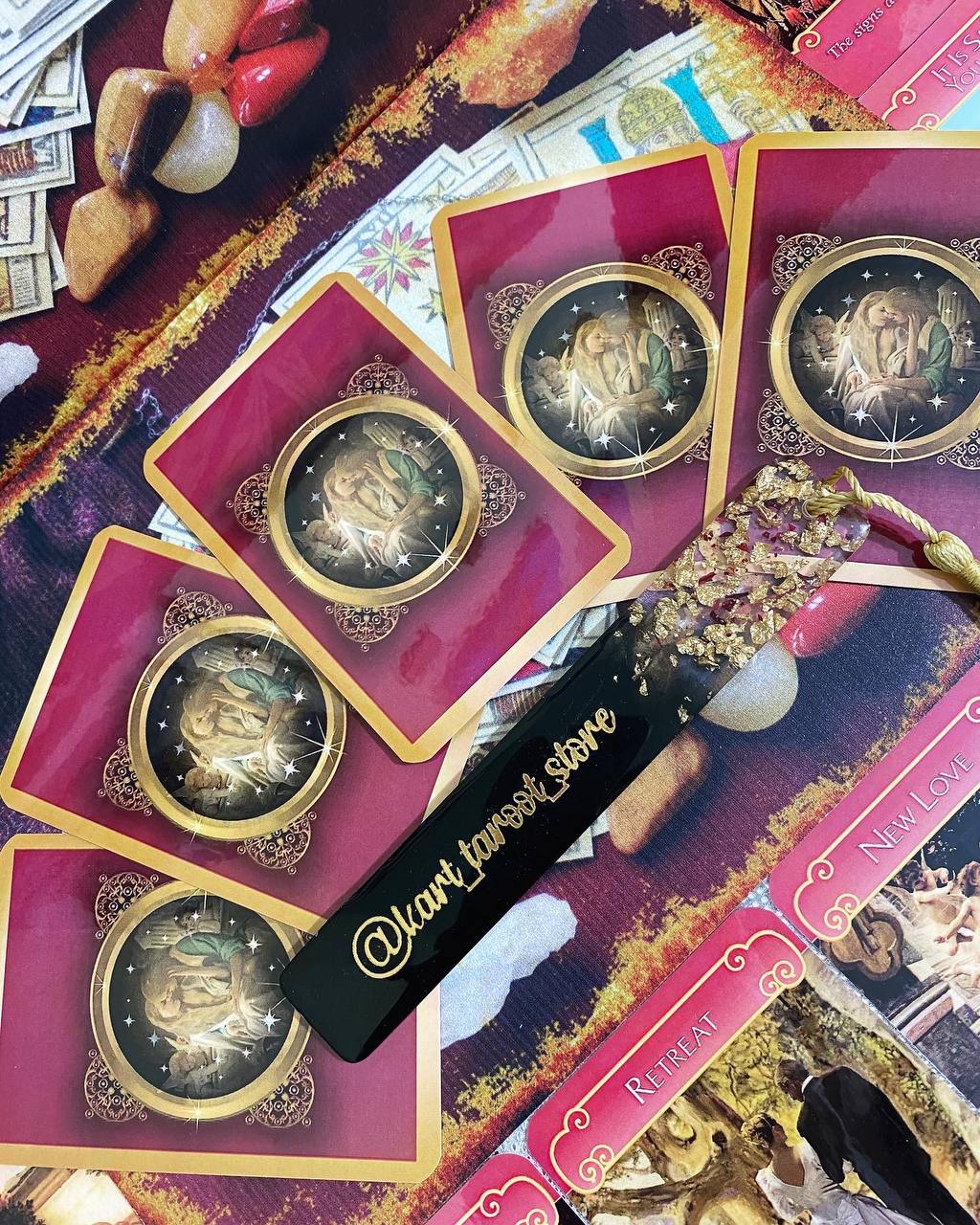 طرح پشت کارت